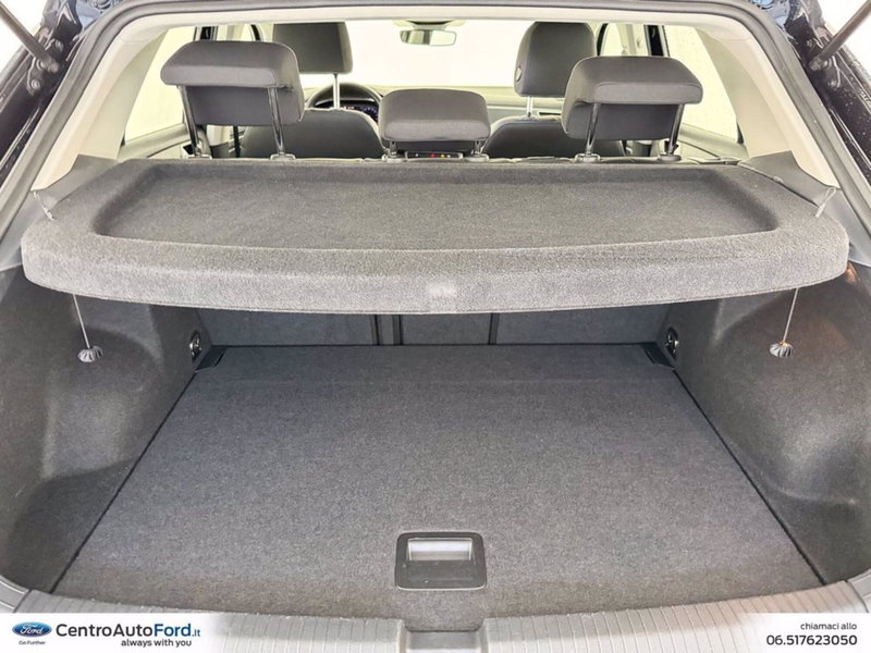 Volkswagen T-Roc usata a Roma (11)