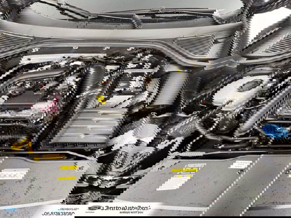 Volkswagen T-Roc usata a Roma (12)