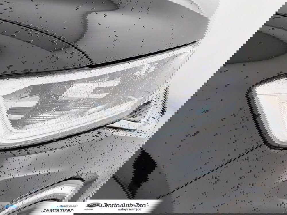 Volkswagen T-Roc usata a Roma (13)