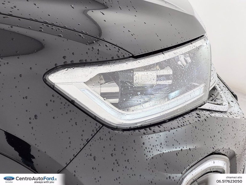 Volkswagen T-Roc usata a Roma (13)