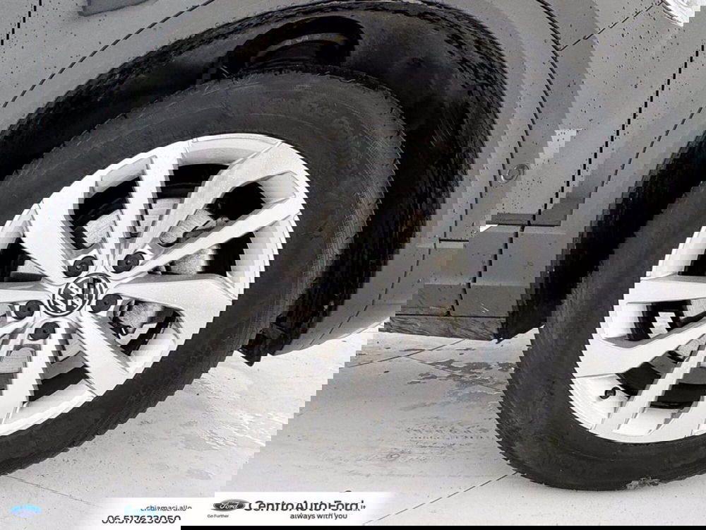 Volkswagen T-Roc usata a Roma (14)