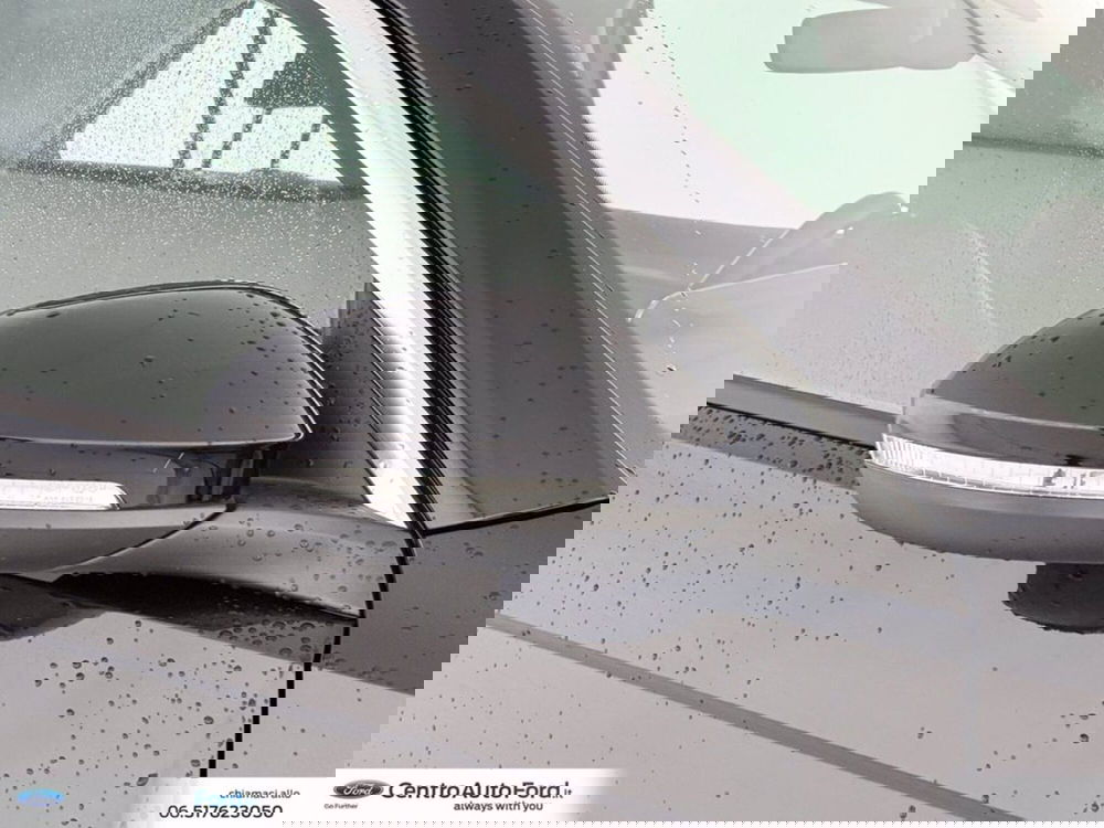 Volkswagen T-Roc usata a Roma (15)