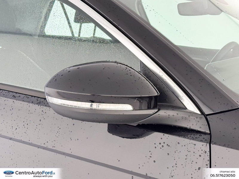 Volkswagen T-Roc usata a Roma (15)