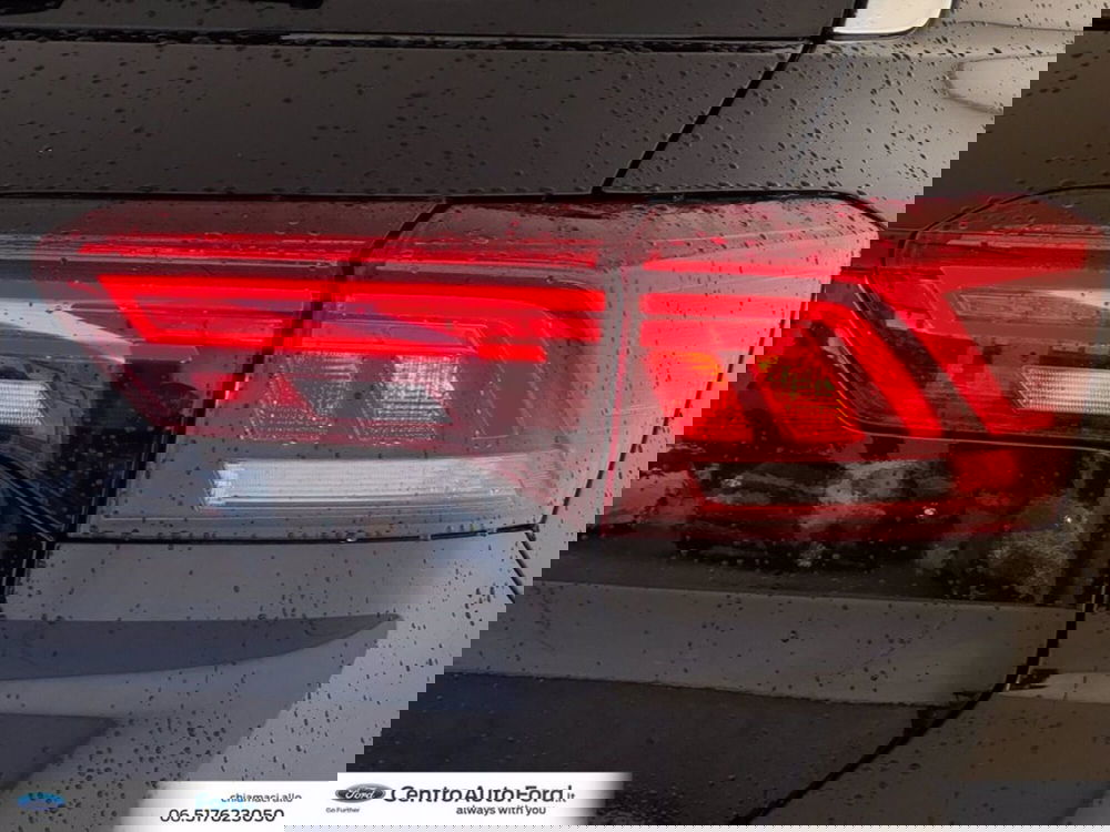 Volkswagen T-Roc usata a Roma (16)