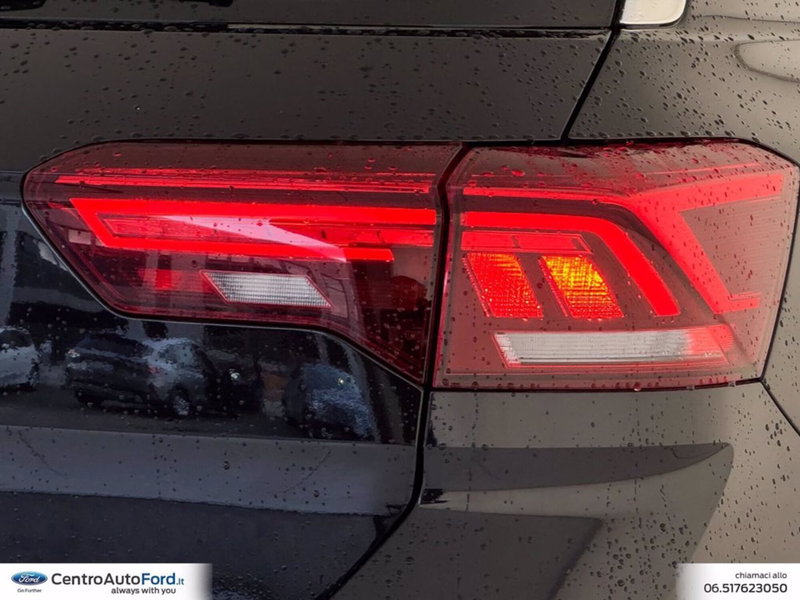 Volkswagen T-Roc usata a Roma (16)