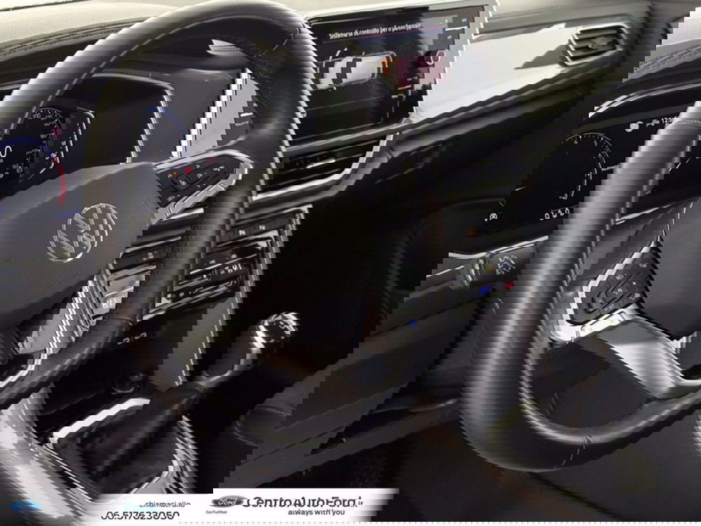 Volkswagen T-Roc usata a Roma (18)