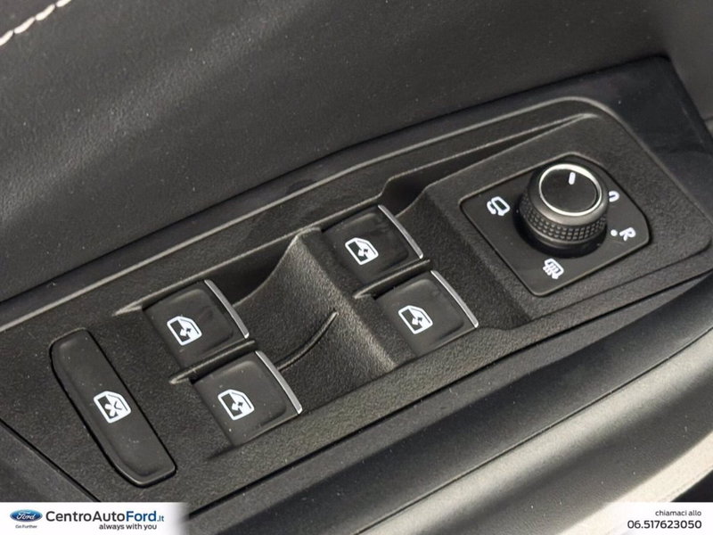 Volkswagen T-Roc usata a Roma (19)