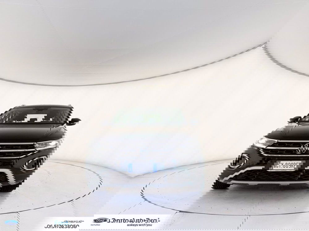 Volkswagen T-Roc usata a Roma (2)