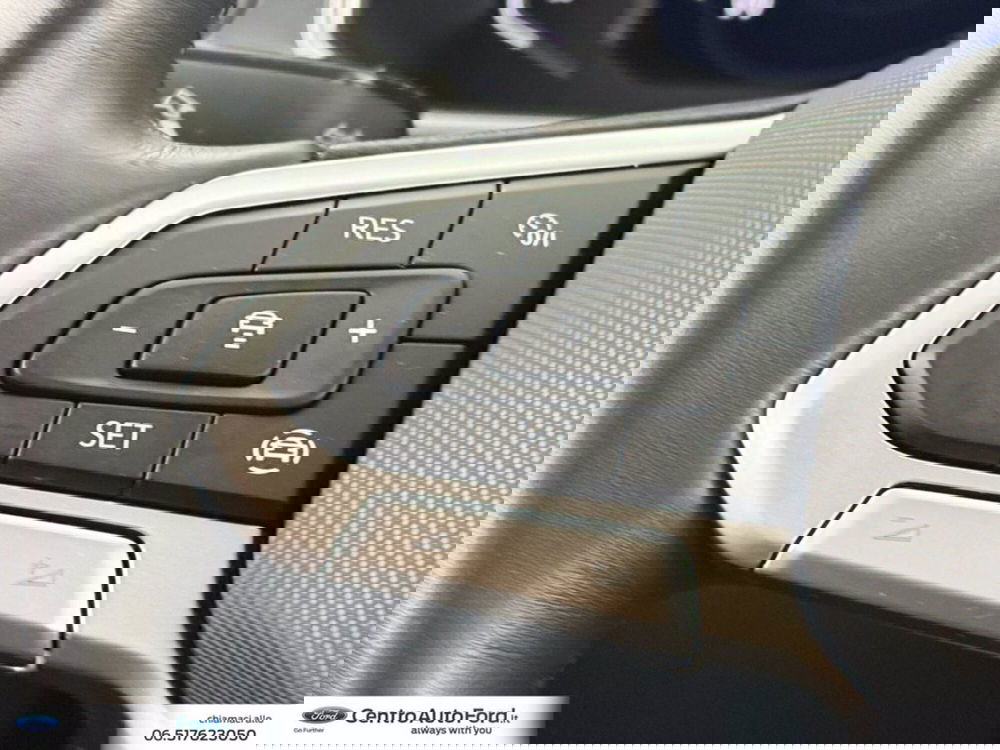 Volkswagen T-Roc usata a Roma (20)