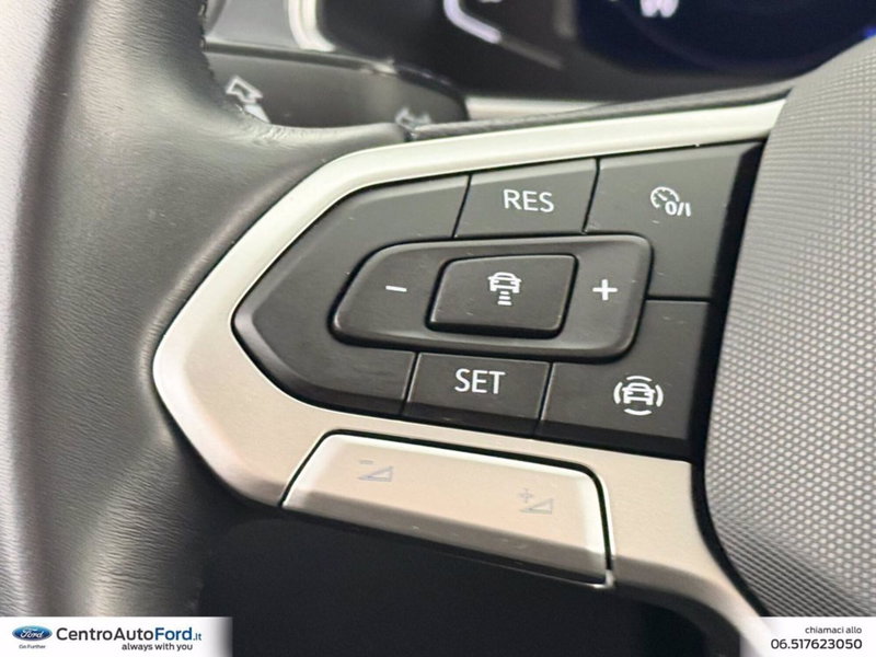 Volkswagen T-Roc usata a Roma (20)