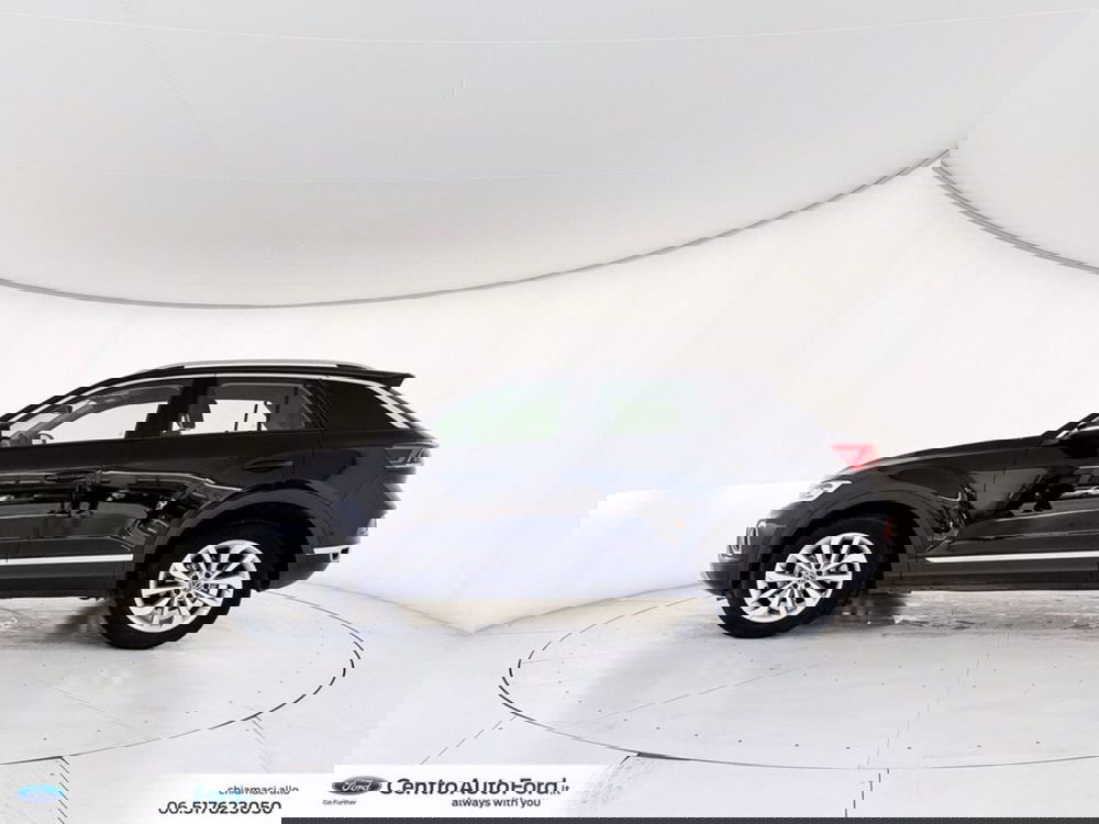 Volkswagen T-Roc usata a Roma (3)