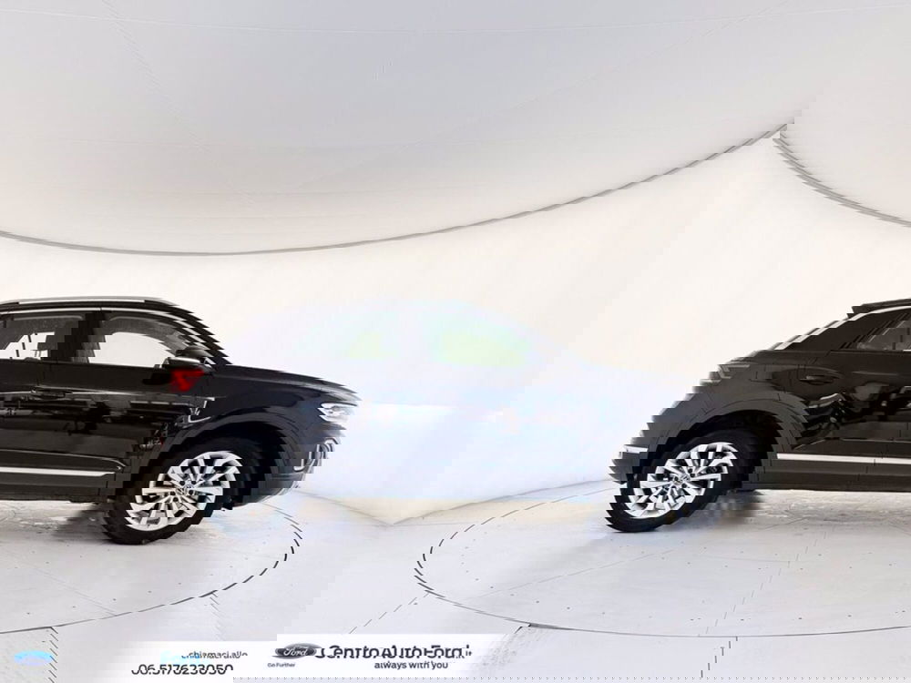 Volkswagen T-Roc usata a Roma (5)