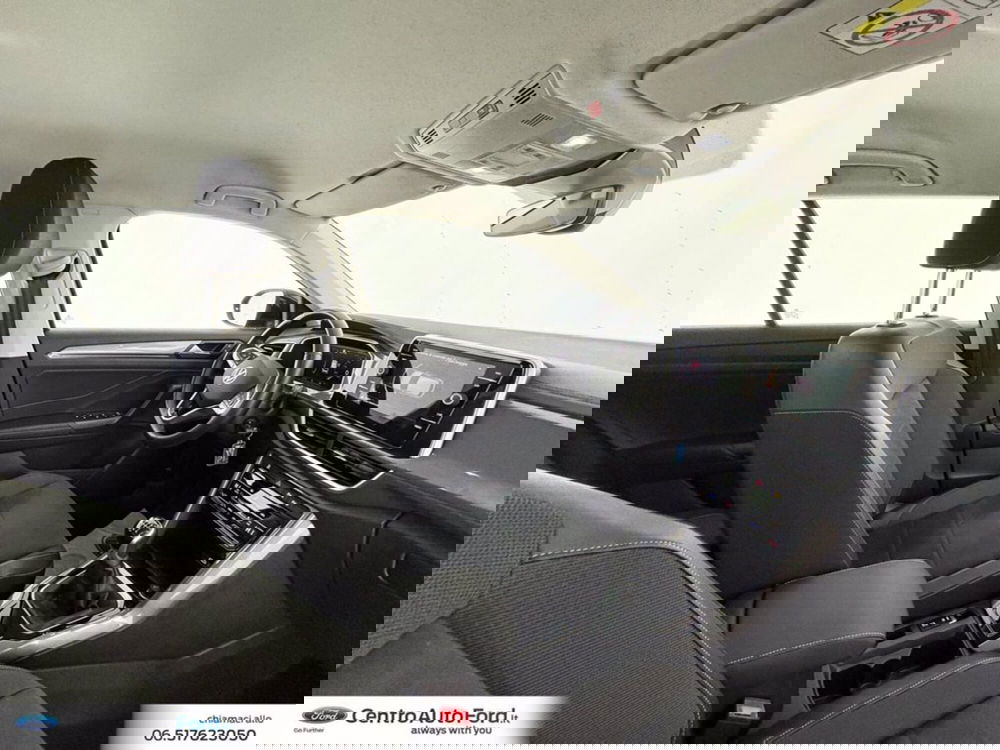 Volkswagen T-Roc usata a Roma (6)