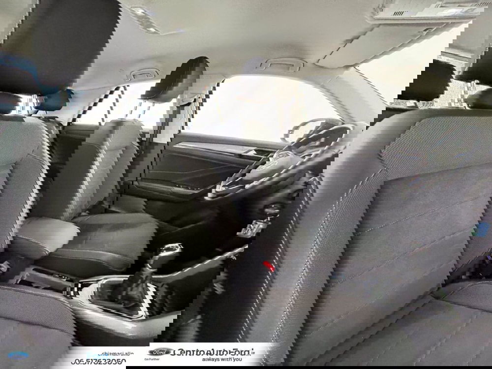Volkswagen T-Roc usata a Roma (7)