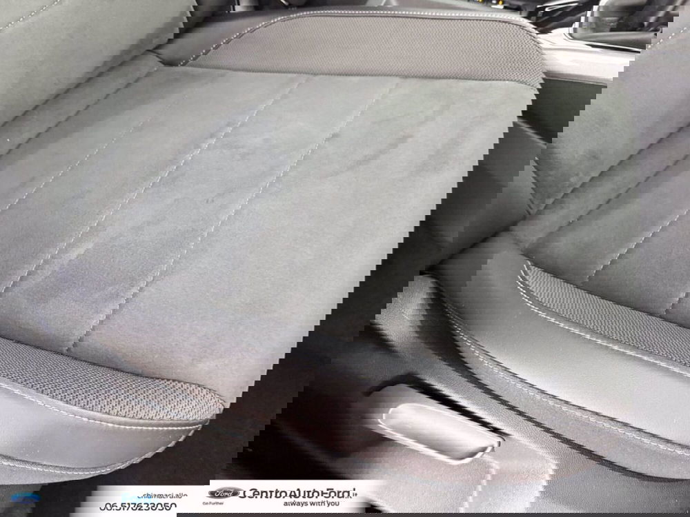 Volkswagen T-Roc usata a Roma (8)