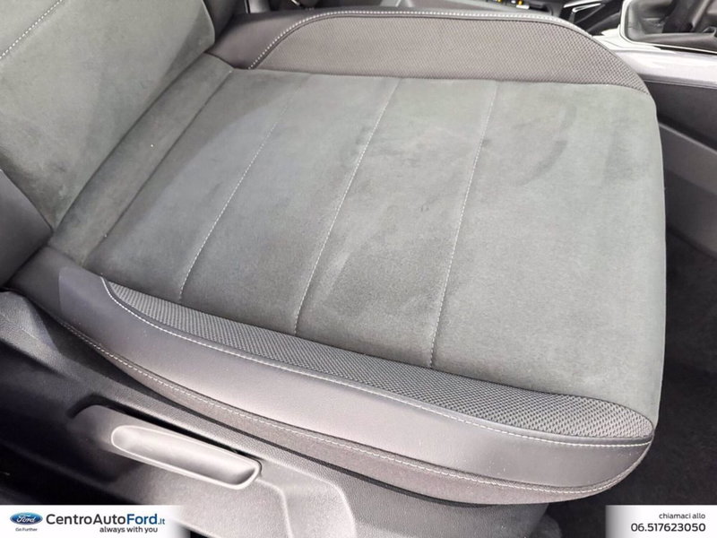 Volkswagen T-Roc usata a Roma (8)