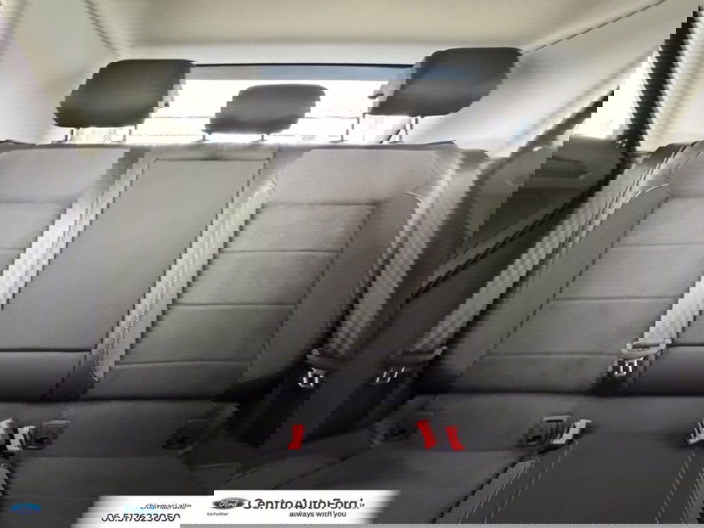 Volkswagen T-Roc usata a Roma (9)