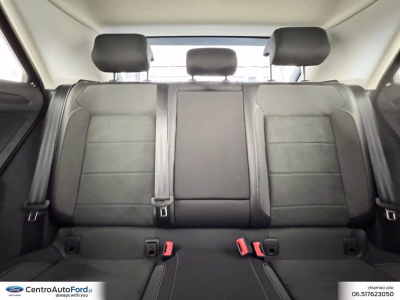 Volkswagen T-Roc usata a Roma (9)