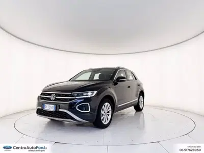 Volkswagen T-Roc 1.0 tsi Style 115cv del 2025 usata a Albano Laziale
