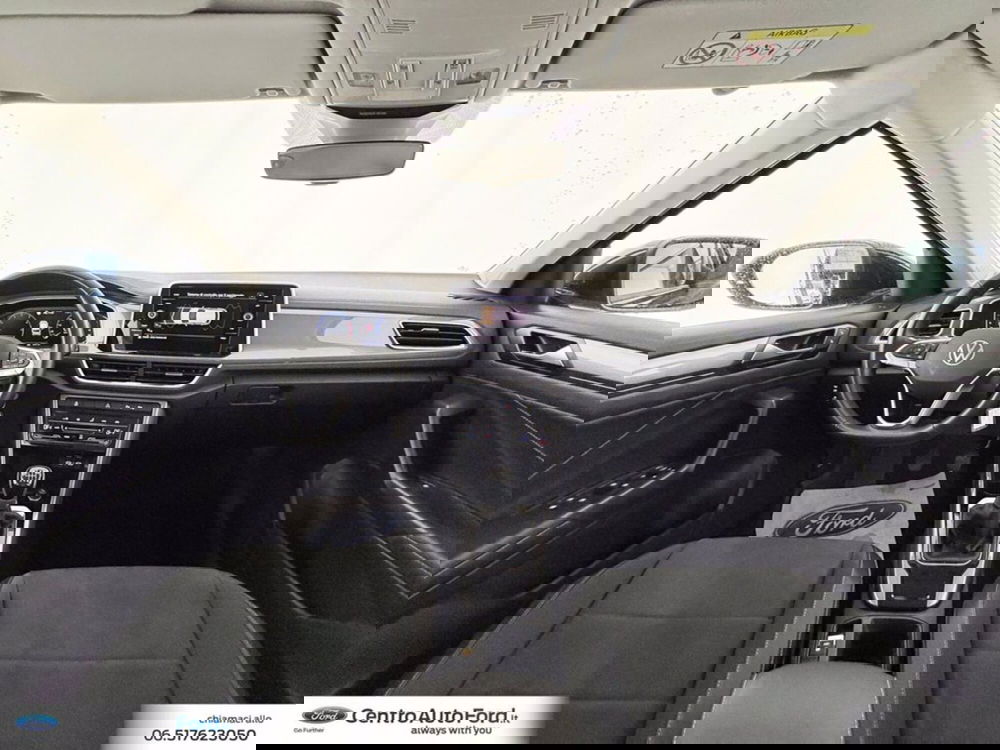 Volkswagen T-Roc usata a Roma (10)