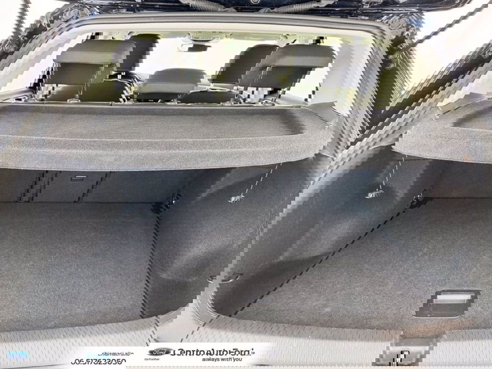 Volkswagen T-Roc usata a Roma (11)