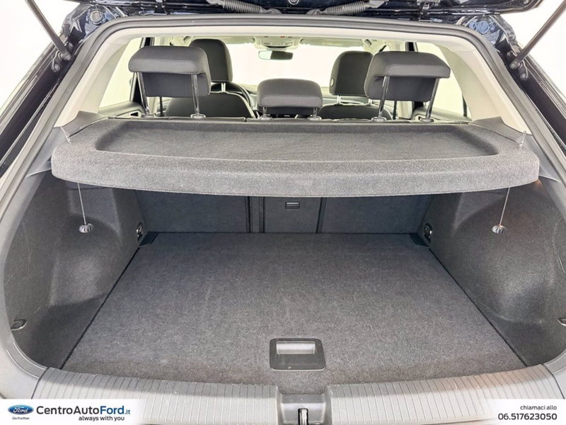 Volkswagen T-Roc usata a Roma (11)