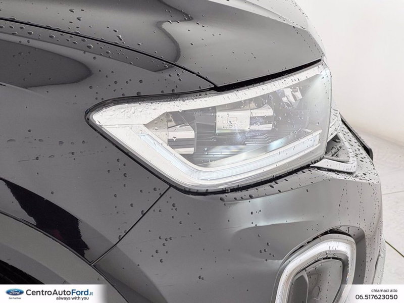 Volkswagen T-Roc usata a Roma (13)