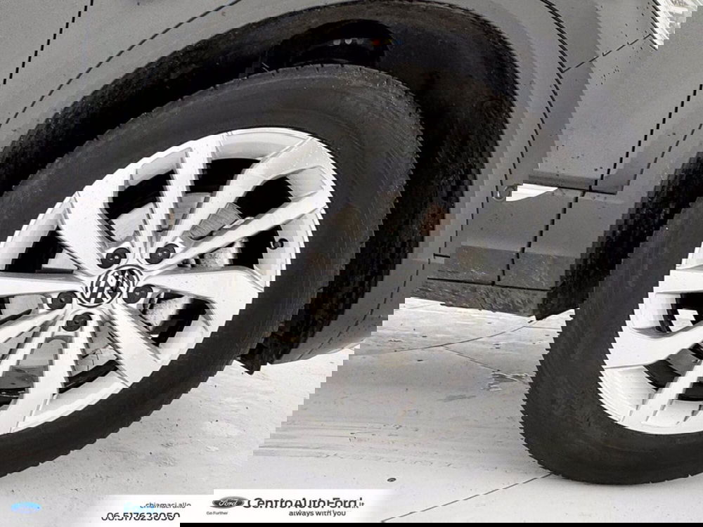 Volkswagen T-Roc usata a Roma (14)