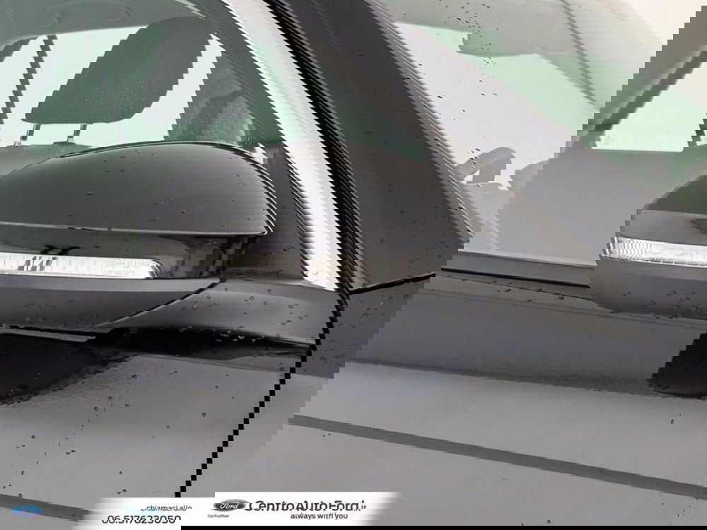 Volkswagen T-Roc usata a Roma (15)