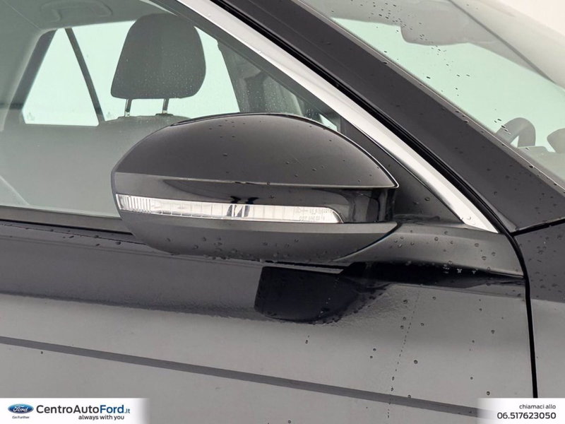 Volkswagen T-Roc usata a Roma (15)