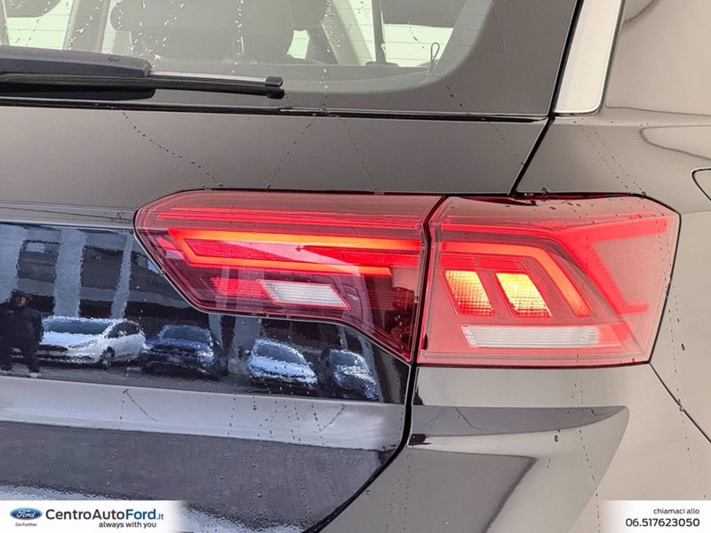 Volkswagen T-Roc usata a Roma (16)