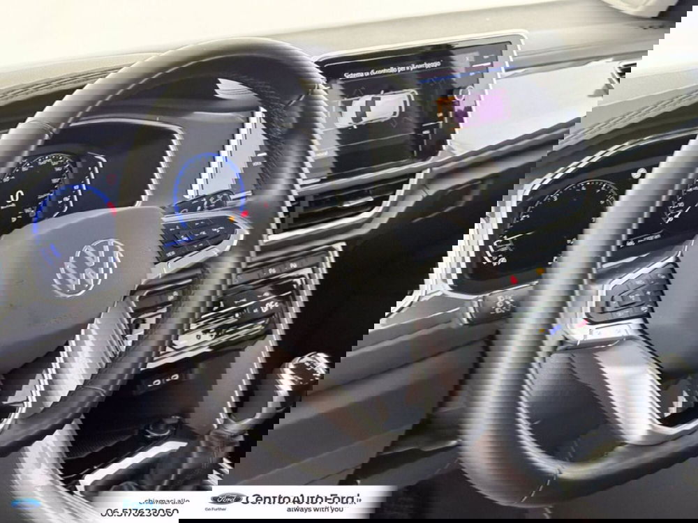 Volkswagen T-Roc usata a Roma (18)