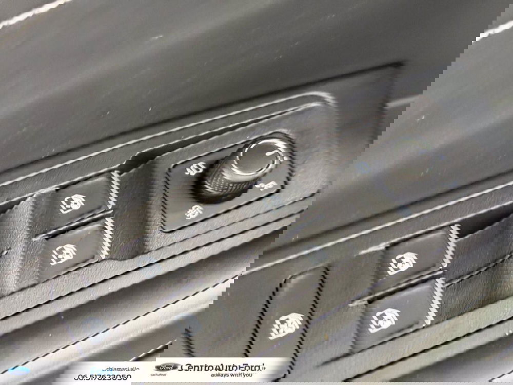 Volkswagen T-Roc usata a Roma (19)