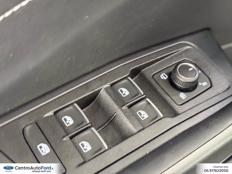 Volkswagen T-Roc usata a Roma (19)