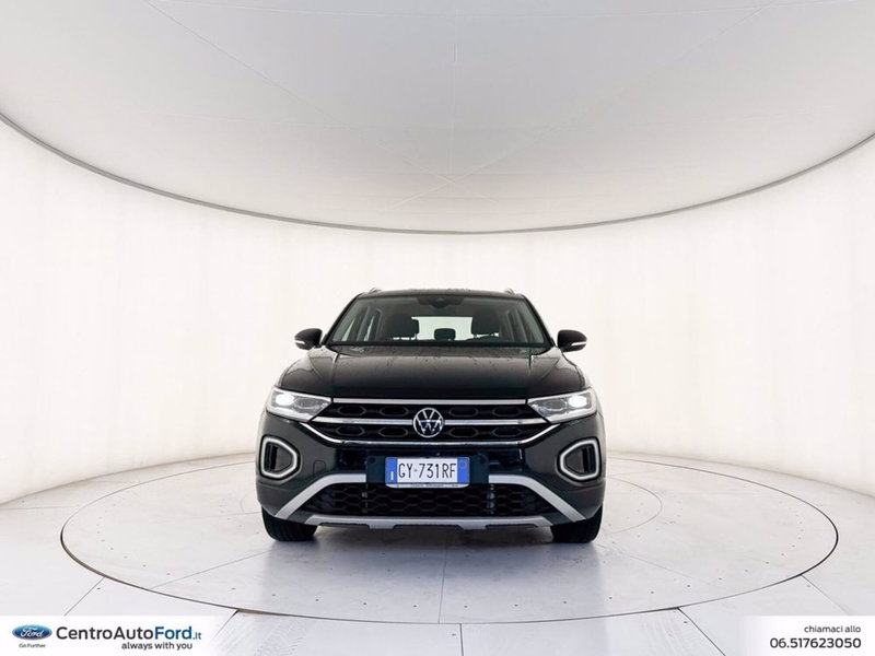 Volkswagen T-Roc usata a Roma (2)