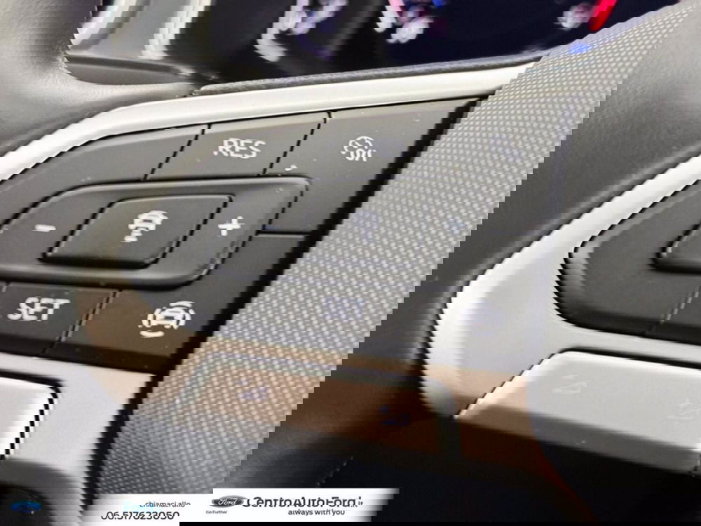 Volkswagen T-Roc usata a Roma (20)