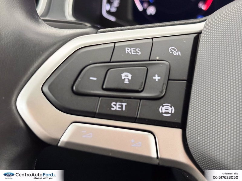 Volkswagen T-Roc usata a Roma (20)