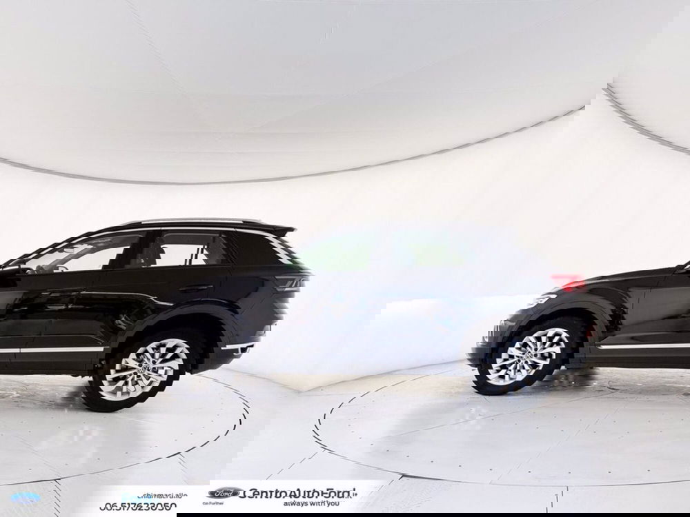 Volkswagen T-Roc usata a Roma (3)