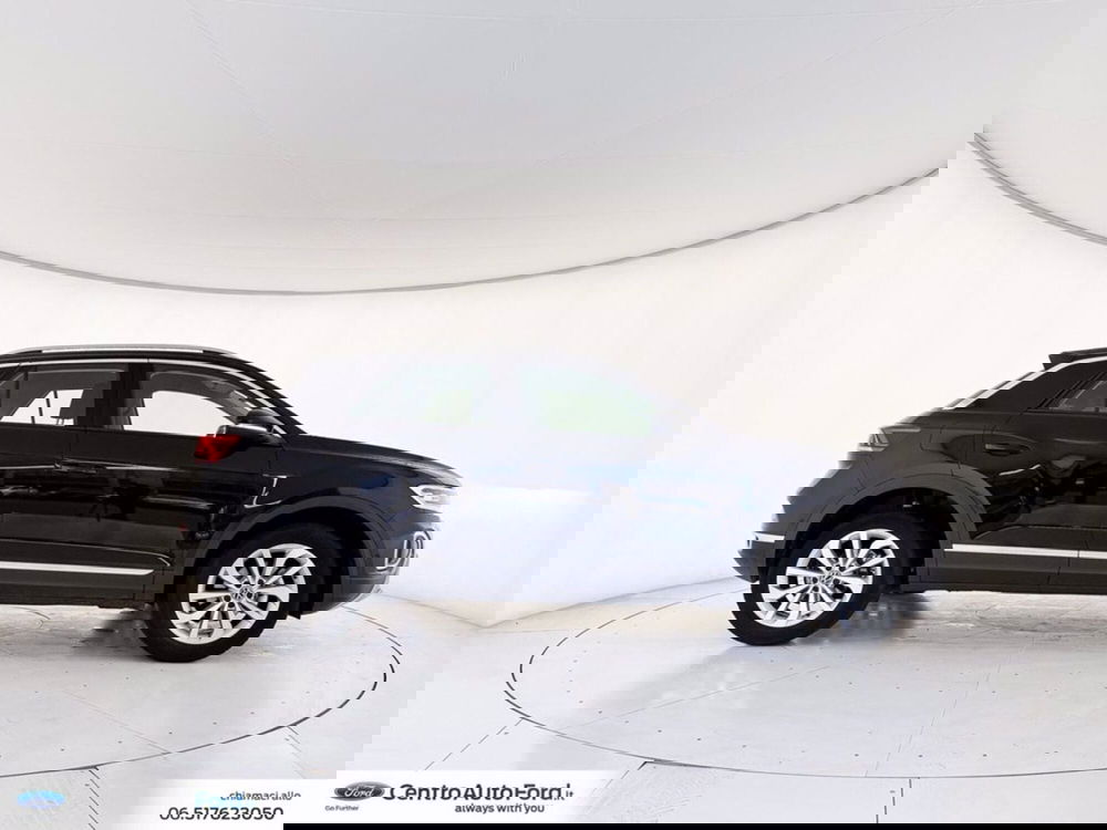 Volkswagen T-Roc usata a Roma (5)