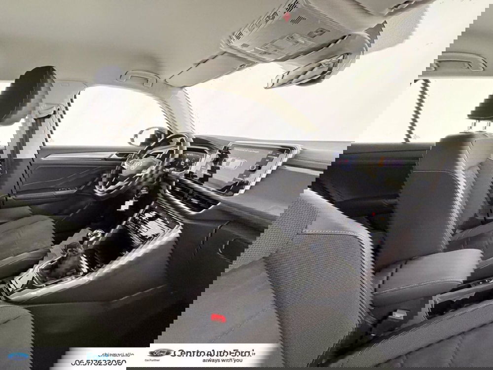 Volkswagen T-Roc usata a Roma (6)