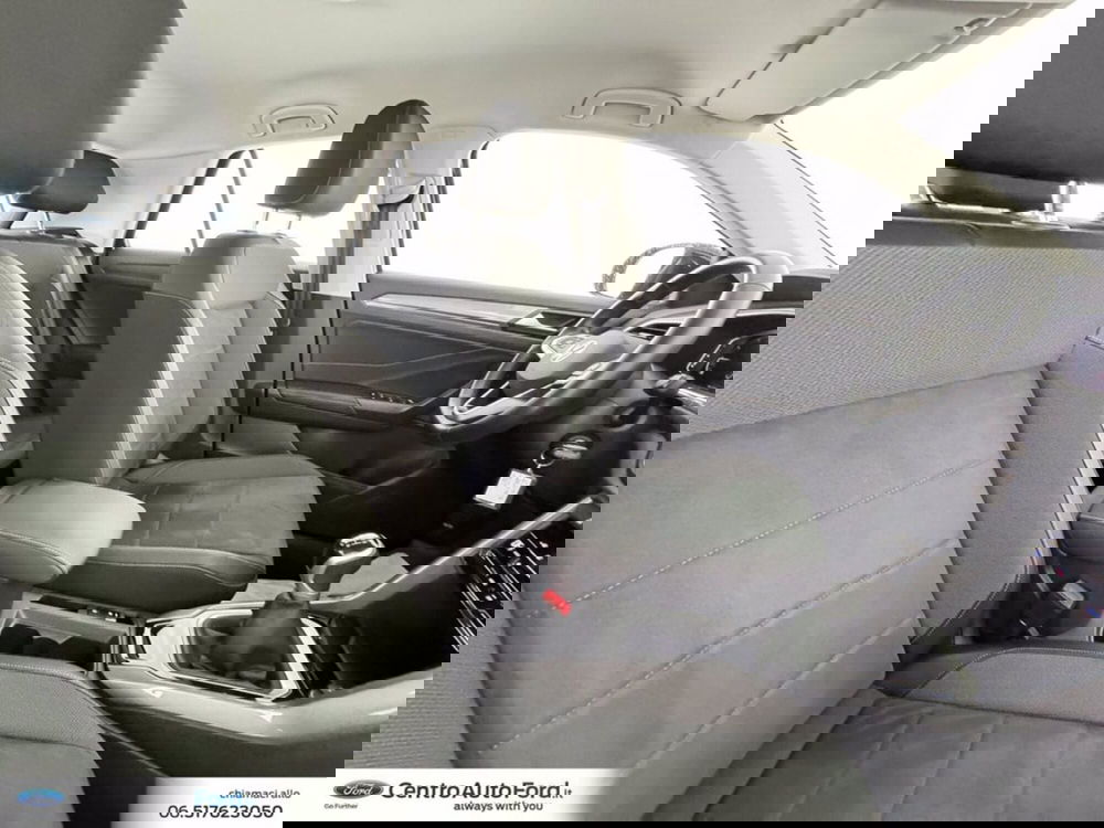 Volkswagen T-Roc usata a Roma (7)