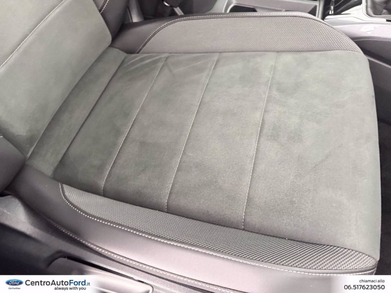 Volkswagen T-Roc usata a Roma (8)