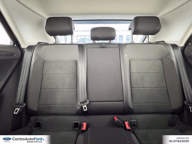 Volkswagen T-Roc usata a Roma (9)