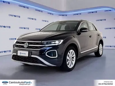 Volkswagen T-Roc 1.0 tsi Style 115cv del 2025 usata a Albano Laziale