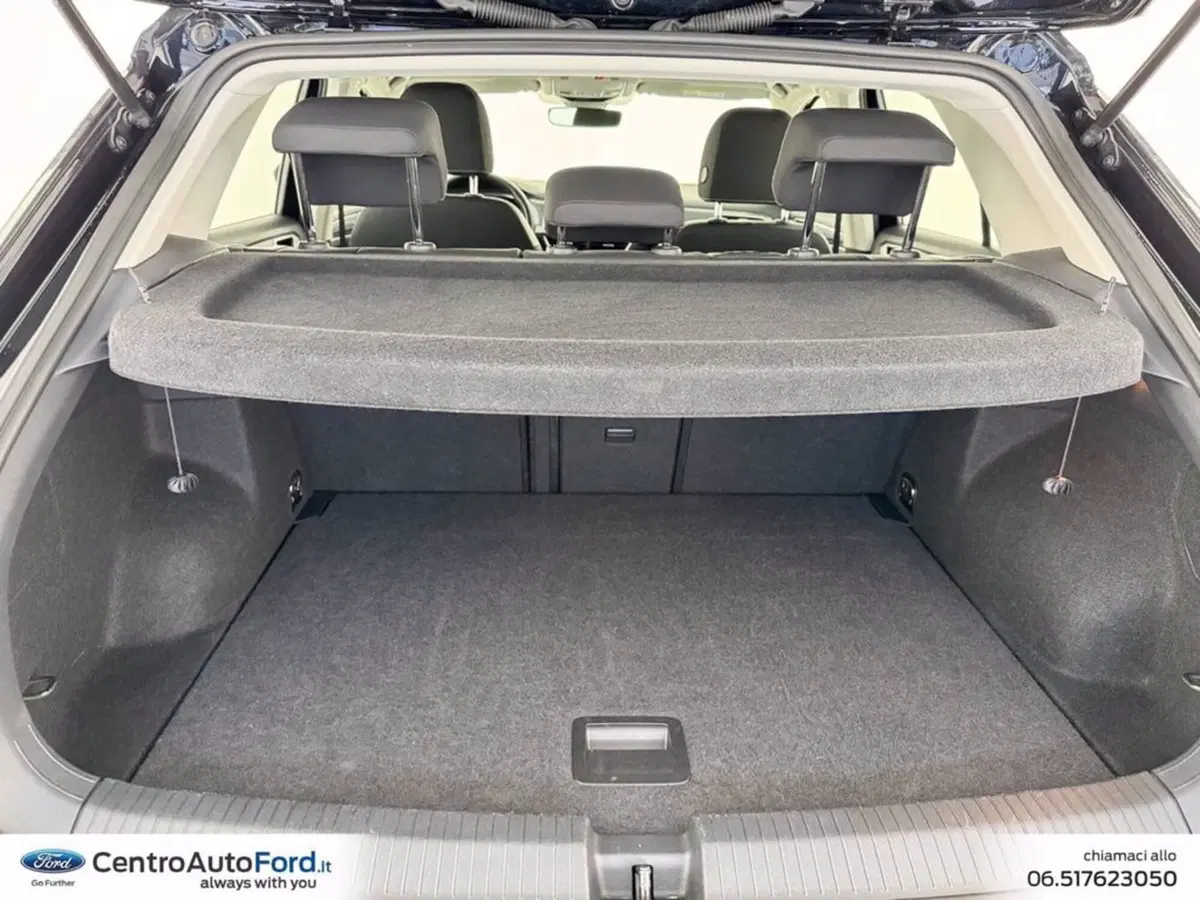 Volkswagen T-Roc usata a Roma (11)