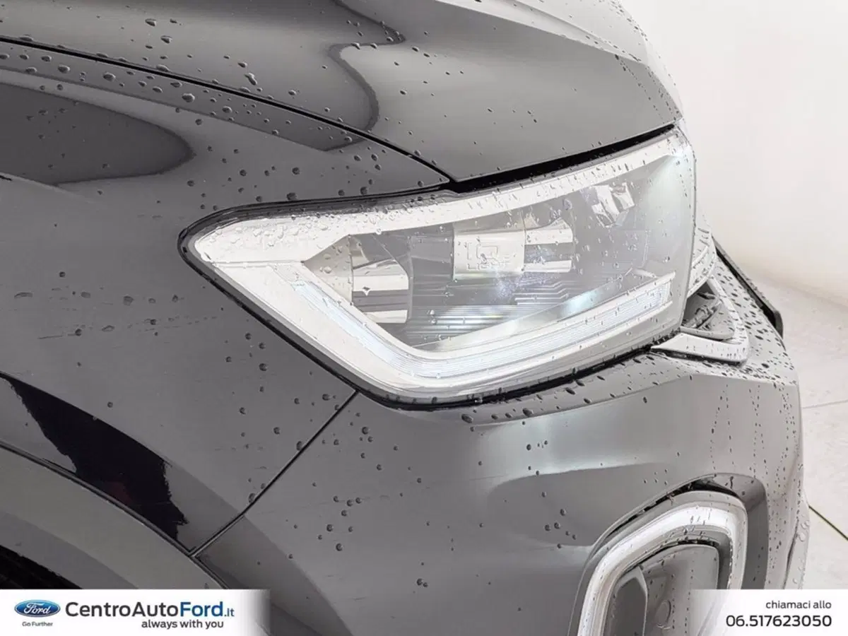 Volkswagen T-Roc usata a Roma (13)