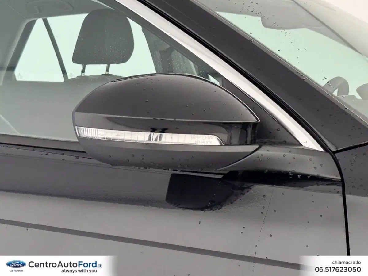 Volkswagen T-Roc usata a Roma (15)