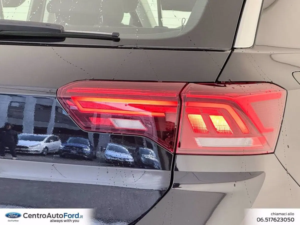 Volkswagen T-Roc usata a Roma (16)