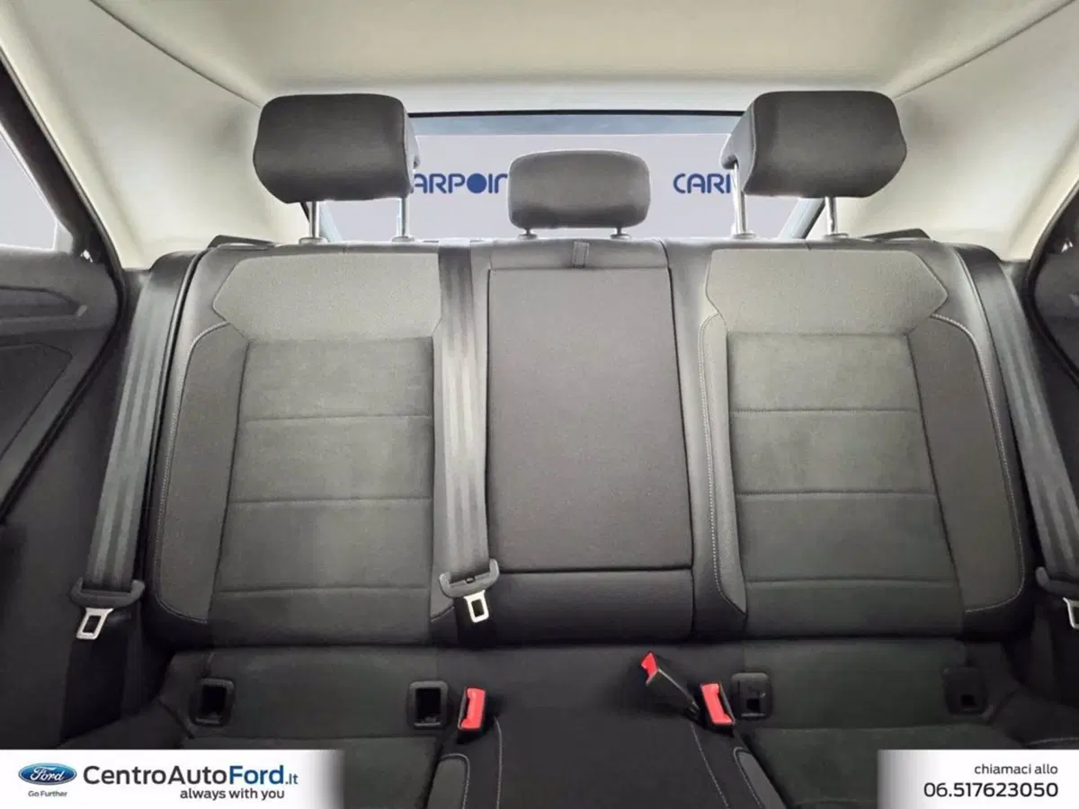 Volkswagen T-Roc usata a Roma (9)