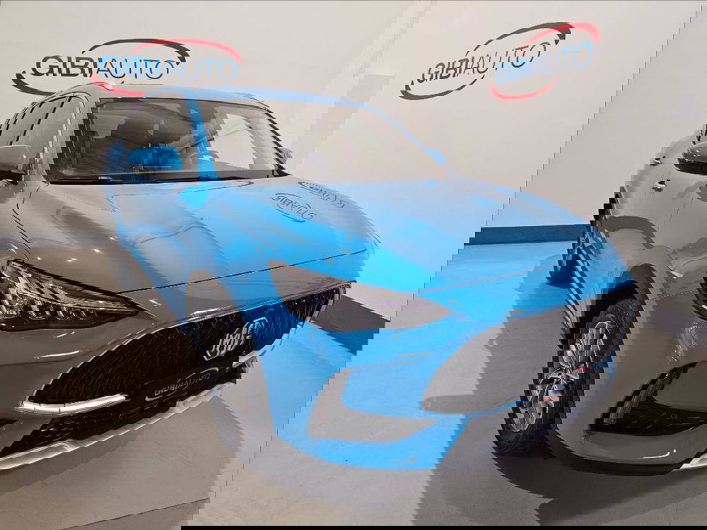 Mg HS nuova a Palermo